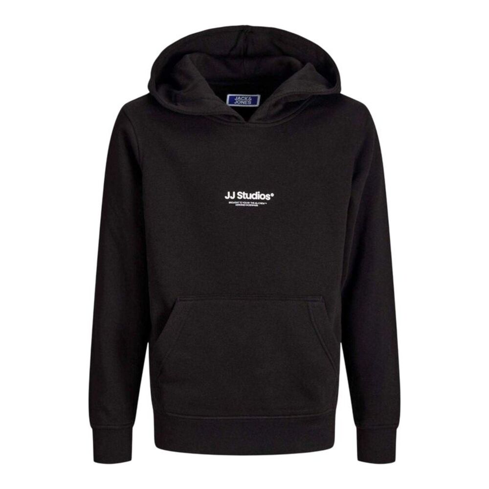 Jack And Jones Childrens/Kids Soho Hoodie / Black